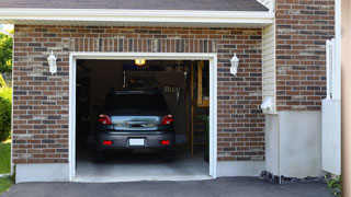 Garage Door Installation at Southern Md Facility, Maryland